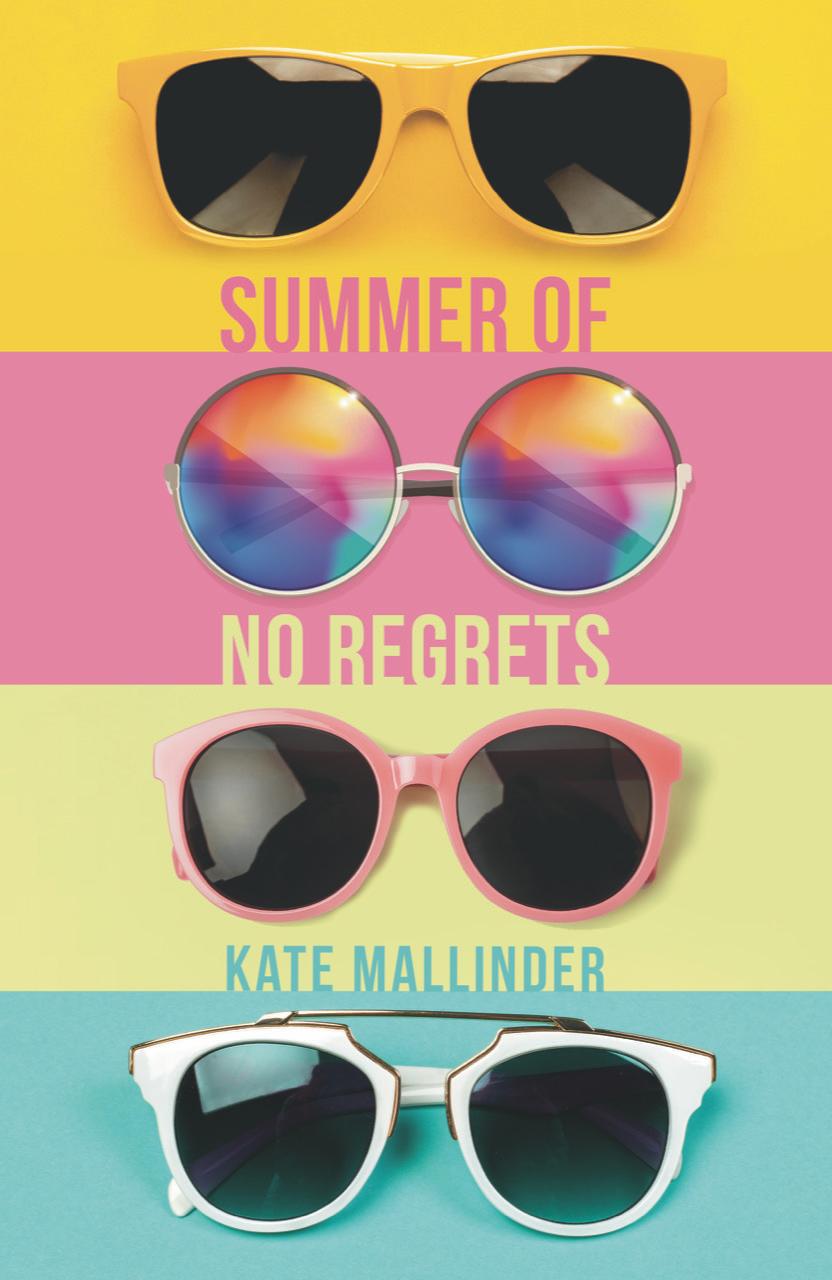 Summer of No Regrets - cover