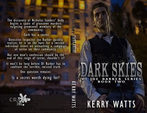 under dark skies cover