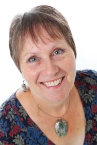 Wendy Percival - Author photo