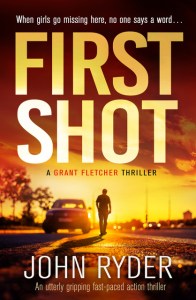 First Shot cover