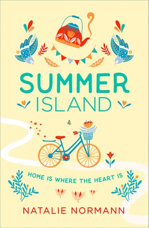 Cover Summer Island